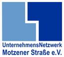 Motzener Straße e.V. Logo